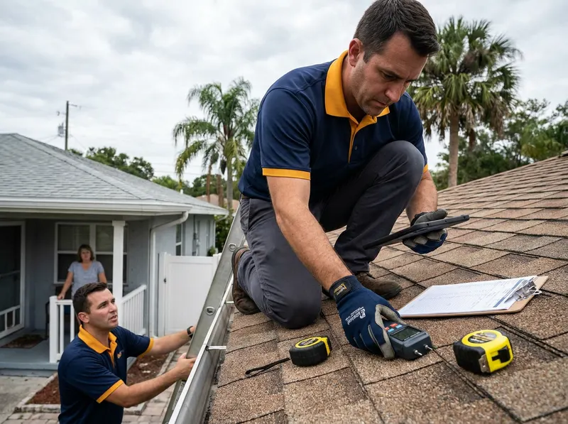 Denied & Underpaid Claim Reopening in St. Petersburg, FL