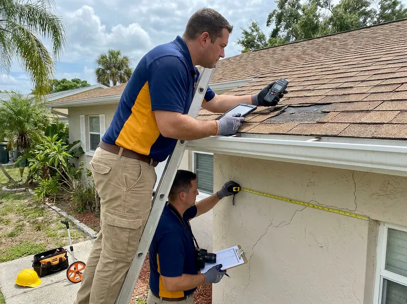 Hurricane & Windstorm Claims in St. Petersburg, FL